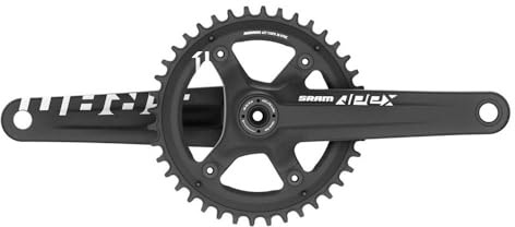 SRAM BIELAS Apex BB30 175mm42D.10/11V.S/C ALU N