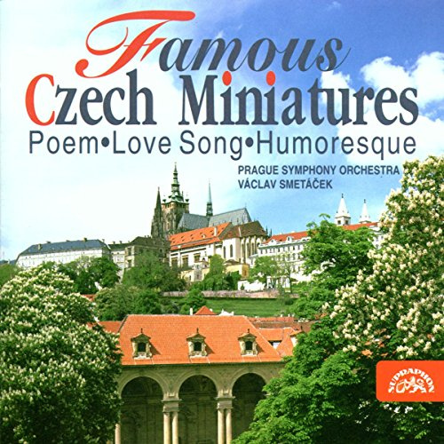 Famous Czech Miniatures: Fibich, Dvorak, Janacek