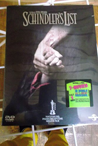 Schindler's list [2 DVDs] [IT Import]