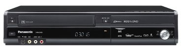 Panasonic DMR-EX99V DVD-R Recording