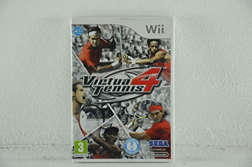 Virtua Tennis 4 (Wii))