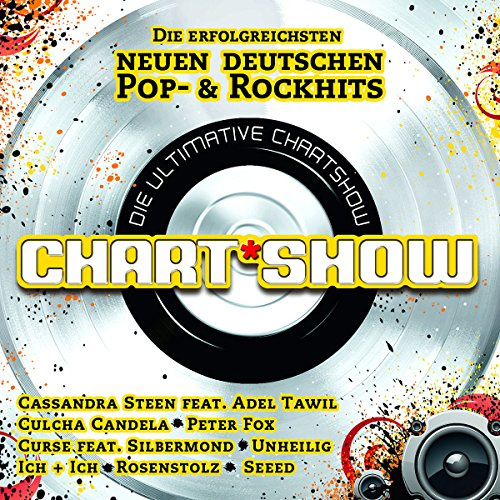 Die Ultimative Chartshow-Deutsche Pop-& Rockhits