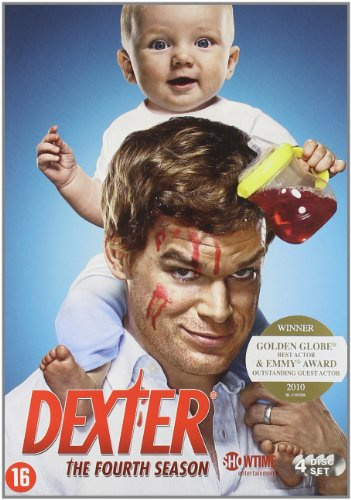 Dexter saison 4 [Import belge]