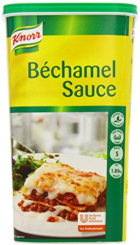 Knorr Béchamel Sauce Mix, 1kg (Makes 5L)