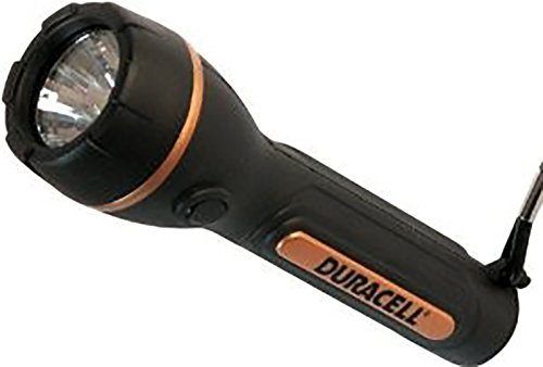 Duracell 60-111 LED Voyager Flashlight