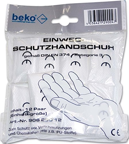 Beko Einweg-Schutzhandschuhe 90628012 (VE12)
