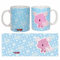 SD TOYS SDTSDT27336 Taza Cerámica, Dr Slump Unchi Caca Rosa, 1 Unidad (Paquete de 1)