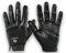 BIONIC Herren StableGrip mit NaturalFit Golfhandschuh, Schwarz (M/L, Links)