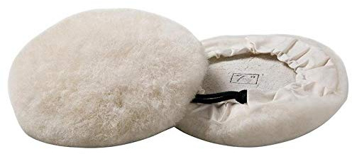 Flexipads 40015 Lwb-7 Lambswool Bonnet 180mm / 7in
