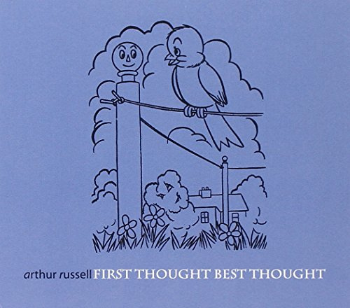 FIRST THOUGHT BEST THOUGHT