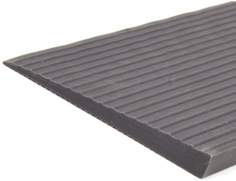 Mobilex Vollgummirampe ohne Klebstoff