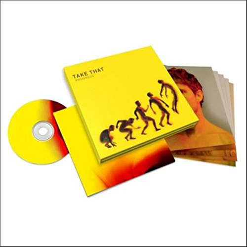Progress (Ltd. Deluxe Edt.)