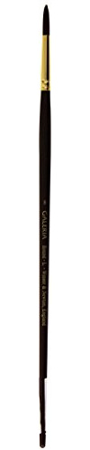 WN Galleria L.H. Round Brush 8, ECFGLHR8, 5730008