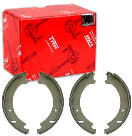TRW Automotive AfterMarket GS8599 Brake Shoe