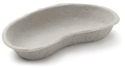 Vernacare Disposable General Purpose Kidney Dish, 700ml, Pack of 260