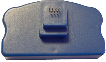 vhbw Chip Resetter kompatibel mit Epson Stylus Pro 4000 C 8 PS, 4800, 4450, 4400, 4000, 4000C4, 4000C8 Drucker, Tintenpatrone