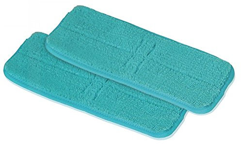 Titan Twist Mop 2er Set Esatzpads - Bekannt aus dem TV