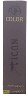 Icon Ecotech Natural Color 5.6 Light Red Brown Tinte - 60 ml