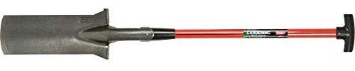 Polet 101005F Rodespaten Fiber 9001, 350 x 130 mm