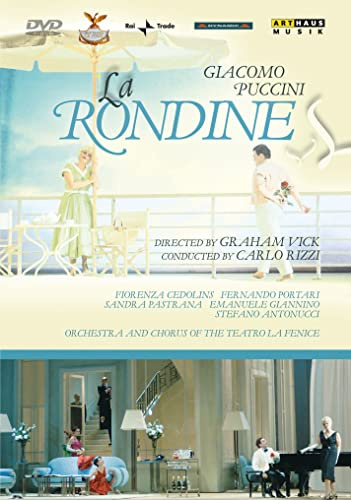 Giacomo Puccini - La Rondine