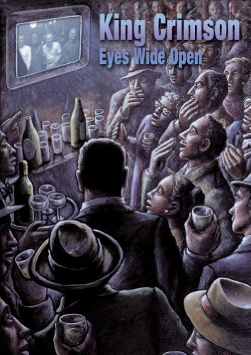 Eyes Wide Open [DVD] [2009] [NTSC]