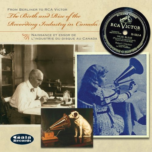 From Berliner To Rca Victor