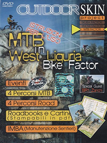 Outdoor skin - MTB in west Liguria [IT Import]