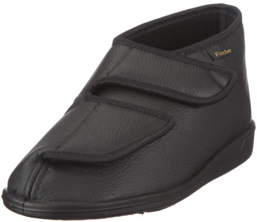 Fischer Frank Senior Herren Flache Hausschuhe