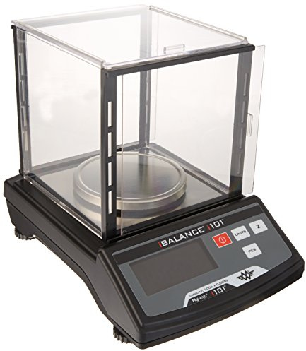 My Weigh scm101black 195 I101 100 g von 0,005 g Maßstab