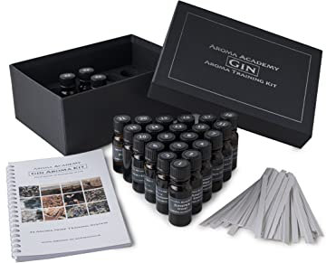 Aroma Academy Gin Nosing Aroma Kit (24)