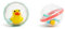 Munchkin Float and Play Bubbles Bath Toy | Baby Essentials | Bath Toys for Babies and Children | Baby Bath Toys and Shower Toys | 2 Pack