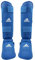 Adidas PROTEGE TIBIA ET PIED AMOVIBLE bleu S