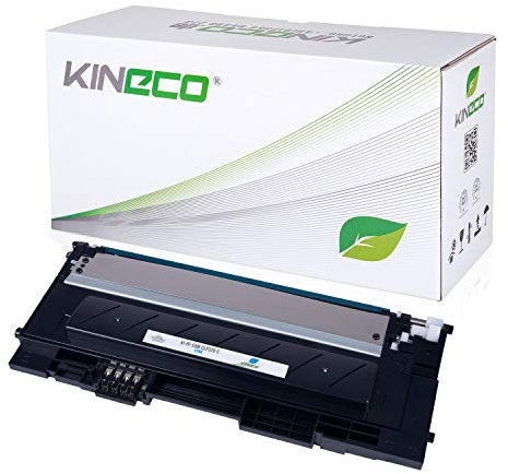 Toner kompatibel mit CLP-320 für Samsung CLP-325, CLX-3180, CLX-3185 - CLT-C4072S/ELS - Cyan 1.000 Seiten