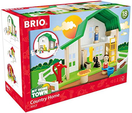 BRIO - MY HOME TOWN - MAISON DES FERMIERS