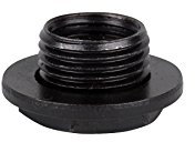 Lot de 3 adaptateurs filetés pour scie cloche - MX200084B