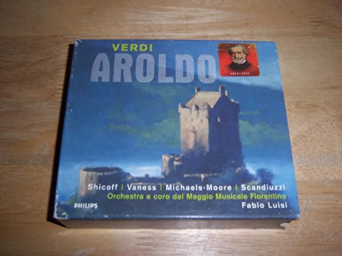Verdi: Aroldo (Gesamtaufnahme)