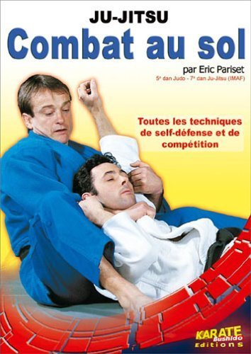 Ju-jitsu : combat au sol [FR Import]