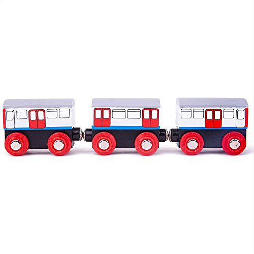 Tidlo T-0110 U-Bahn aus