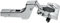 Blum Clip-Top-Scharnier 71T3790, 110Grad