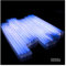 KNIXS 1000x Arm-Knicklichter – Gletscherweiß/Weiß leuchtend inkl. 1000x 3D-Verbinder und je 20x Ballverbinder und 7_lochverbinder, seit 15 Jahren in Profiqualität, Glowstick / Leuchtstab - für Party, Festival, Geburtstag oder als Dekoration
