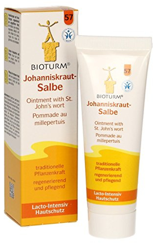 Bioturm Johanniskraut-Salbe Nr.57