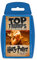 Winning Moves 2104 Harry Potter Halbblutprinz Top Trumps Kartenspiel, Blue