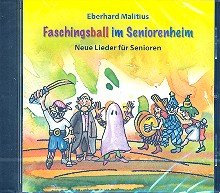 Strube Verlag GmbH Faschingsball im Seniorenheim: CD, 12cm, 1 St.