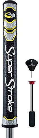 Super Stroke CounterCore Legacy 3.0 Putter Grip - Yellow