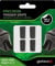 Gioteck - Pack 4 unidades de grips para gatillos de mandos Xbox One (Xbox One)