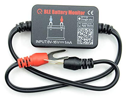 Quicklynks Battery Monitor BM2 Bluetooth 4.0 Device Car 12V Battery Tester