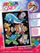 MAMMUT 8010908 - Sequin Art Paillettenbild Meerestiere, Steckbild, Komplettset mit Styropor-Rahmen, Bildvorlage, Pailletten, Steckstiften, Anleitung, Bastelset für Kinder ab 6 Jahre