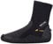 Seac Basic HD, Füßlinge aus 5 mm Neopren und Fester Laufsohle, schwarz, L