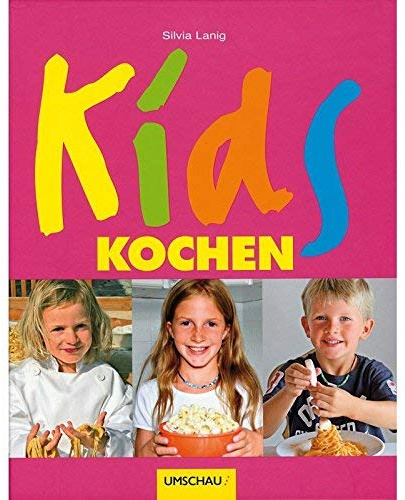 NIC 549001 Buch Kids Kochen Pädagogische Computer und Zubehör, bunt