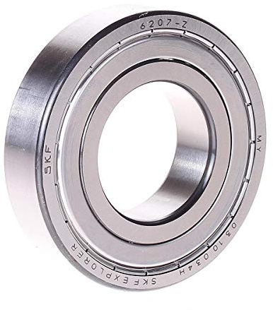 SKF – starr Bearing Ball 6207-z, 282 GR.
